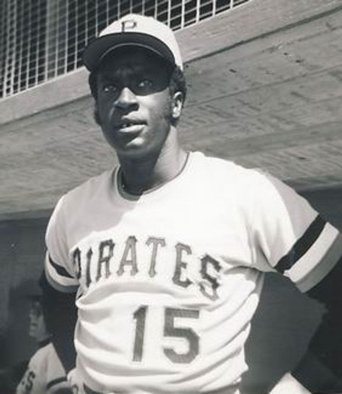 Gene Clines Pittsburgh Pirates 1971 Baseball jersey retro stitched fan gear RTJ00863