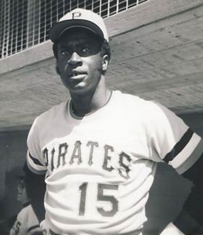 Gene Clines Pittsburgh Pirates 1971 Baseball jersey retro stitched fan gear RTJ00863