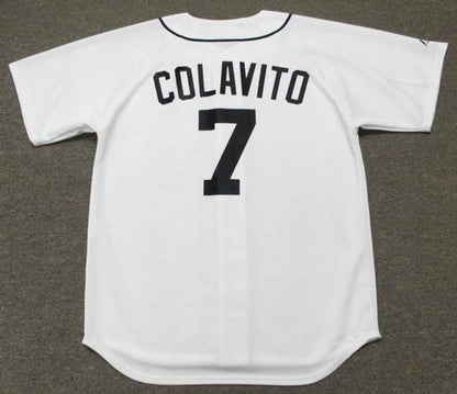 Vintage Baseball Jersey Home Throwback Stitched Vintage Jersey product image
