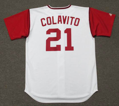 Vintage Baseball Jersey 1965 Home Throwback Stitched Vintage Jersey product image