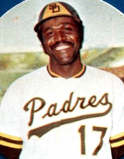 NC SDP 1974 Cooperstown Home Baseball Stitched Jersey, Vintage Baseball Jersey, Retro Sewn Jersey