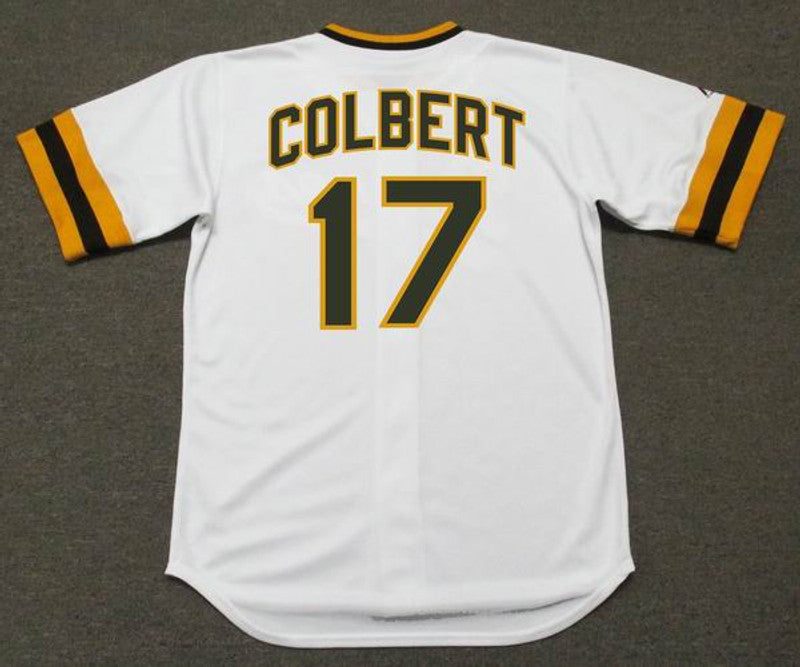 NC SDP 1974 Cooperstown Home Baseball Stitched Jersey, Vintage Baseball Jersey, Retro Sewn Jersey