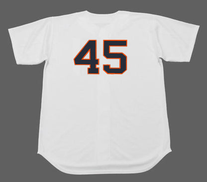 Gerrit Cole Houston Colt .45 1960s Baseball jersey retro stitched fan gear RTJ00829
