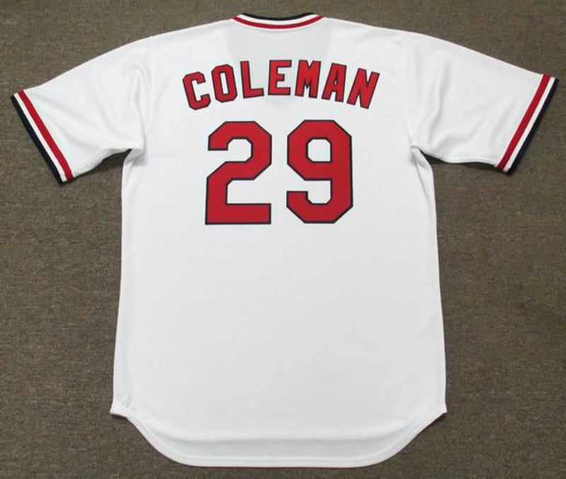 Vintage Baseball Jersey 1985 Home Cooperstown Throwback Stitched Vintage Jersey product image