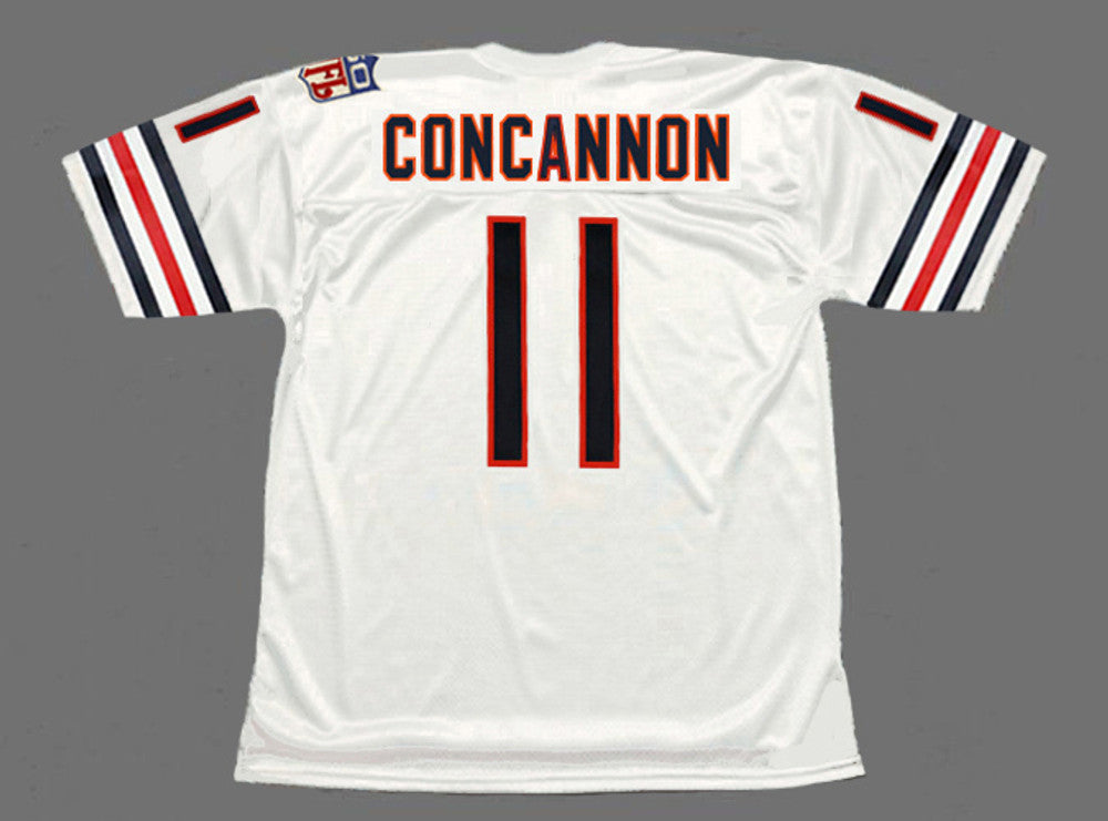 Chicago Bears Jack Concannon 1969 Throwback Football Jersey product image