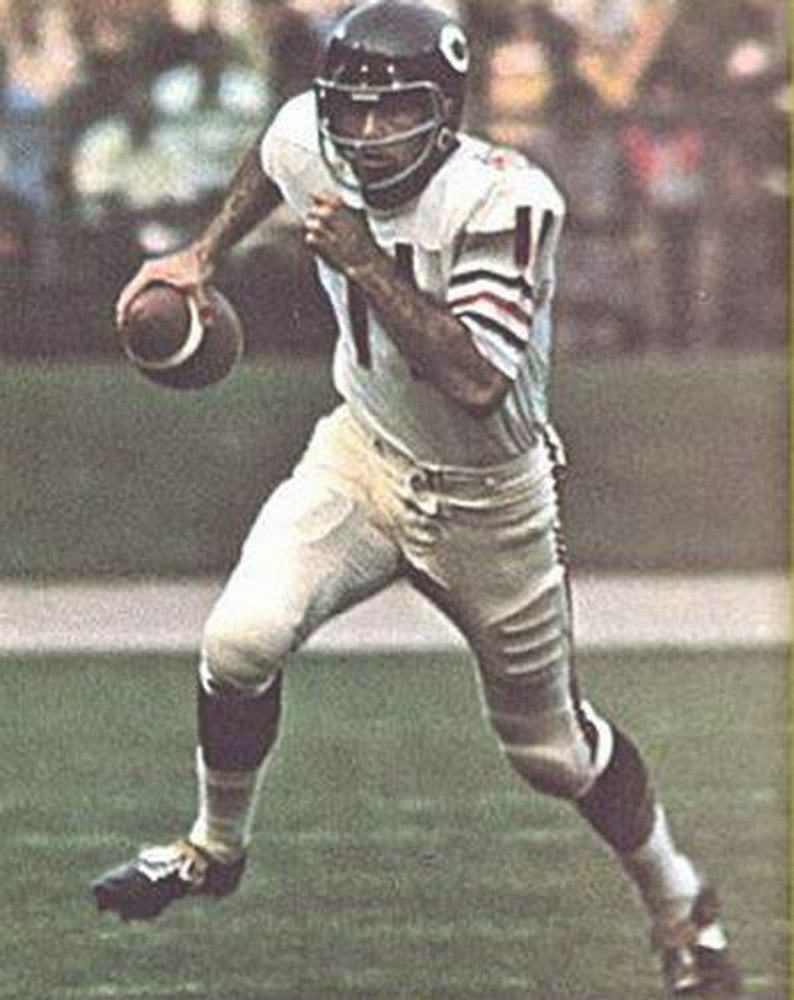 Chicago Bears Jack Concannon 1969 Throwback Football Jersey product image
