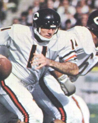 Chicago Bears Jack Concannon 1969 Throwback Football Jersey product image