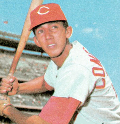 Dave Concepcion Cincinnati Reds 1971 Baseball jersey retro stitched fan gear RTJ01282