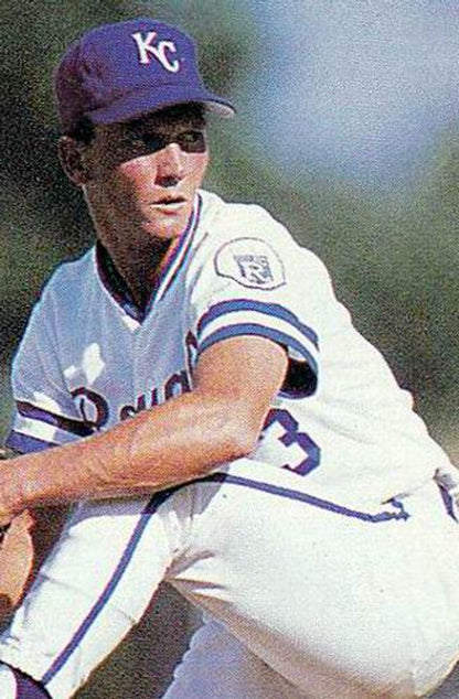 David Cone Kansas City Royals 1986 Baseball jersey retro stitched fan gear RTJ01230