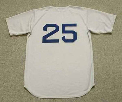 Vintage Baseball Jersey 1967 Away Throwback Stitched Vintage Red Jersey product image