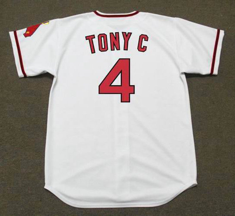 TC CA 1971 Home Baseball Throwback Stitched Jersey, Vintage Baseball Jersey, Retro Sewn Jersey