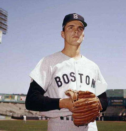 Vintage Baseball Jersey 1967 Away Throwback Stitched Vintage Red Jersey product image