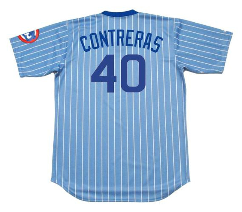 Vintage Baseball Jersey Cooperstown Throwback Stitched Vintage Jersey product image