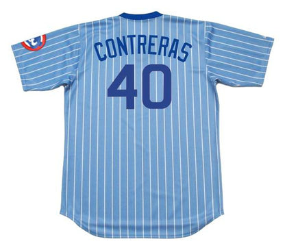 Vintage Baseball Jersey Cooperstown Throwback Stitched Vintage Jersey product image