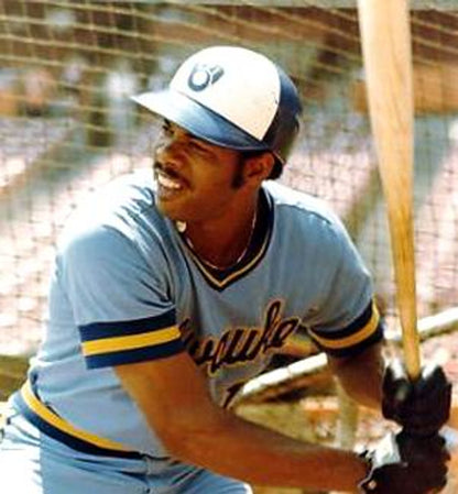 Cecil Cooper Milwaukee Brewers 1982 Baseball jersey retro stitched fan gear RTJ01512