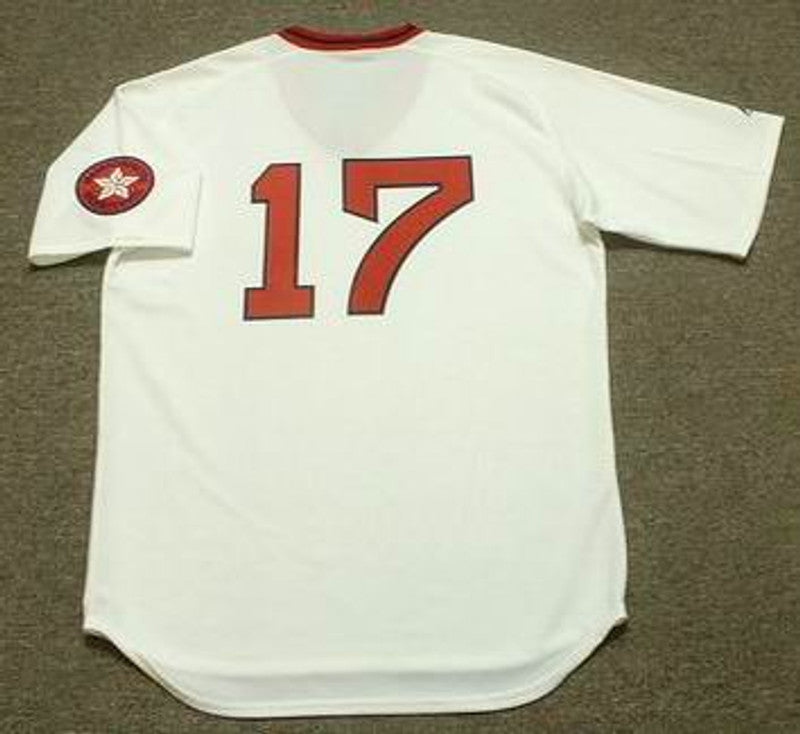 Cecil Cooper Boston Red Sox 1975 Baseball jersey retro stitched fan gear RTJ01514