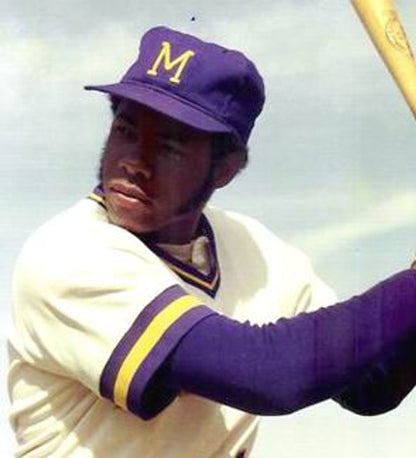 Cecil Cooper Milwaukee Brewers 1977 Baseball jersey retro stitched fan gear RTJ01513