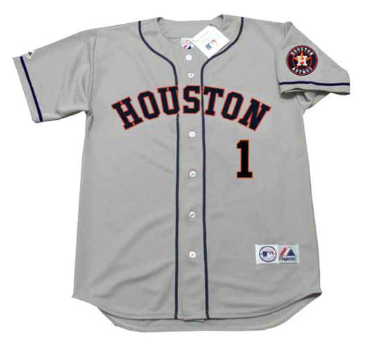 Carlos Correa Houston Astros Baseball jersey retro stitched fan gear RTJ01539