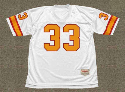 MACO TBB 1976 Throwback Football Jersey, Retro Stitched Jersey