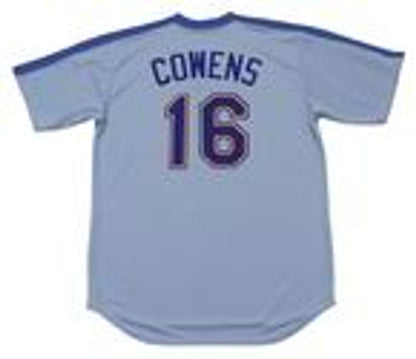 Al Cowens Seattle Mariners 1984 Baseball jersey retro stitched fan gear RTJ01975