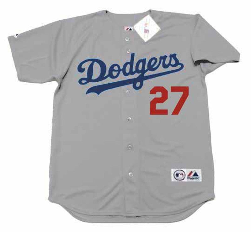 WC LAD 1974 Away Throwback Baseball Stitched Jersey, Vintage Baseball Jersey, Retro Sewn Jersey