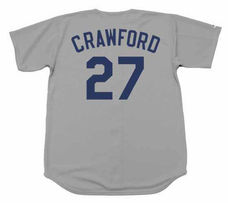 WC LAD 1974 Away Throwback Baseball Stitched Jersey, Vintage Baseball Jersey, Retro Sewn Jersey