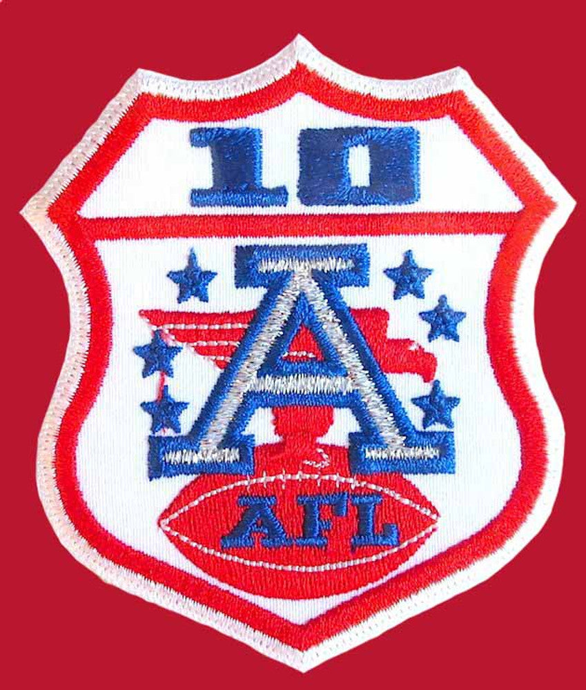 Kansas City Chiefs Fred Arbanas 1969 Home Throwback Football Jersey product image
