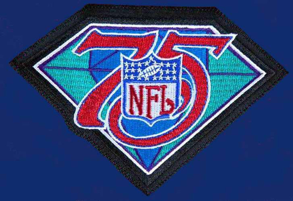 MIST NYG 1994 Throwback Home Football Jersey, Retro Stitched Jersey