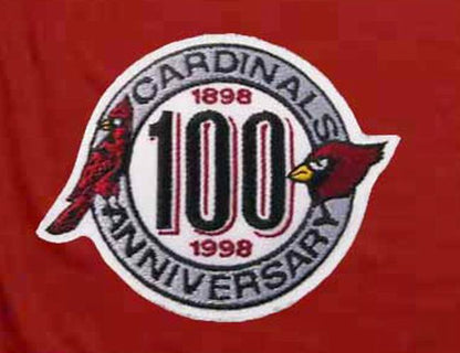 Arizona Cardinals Jake Plummer 1998 Throwback Football Jersey product image