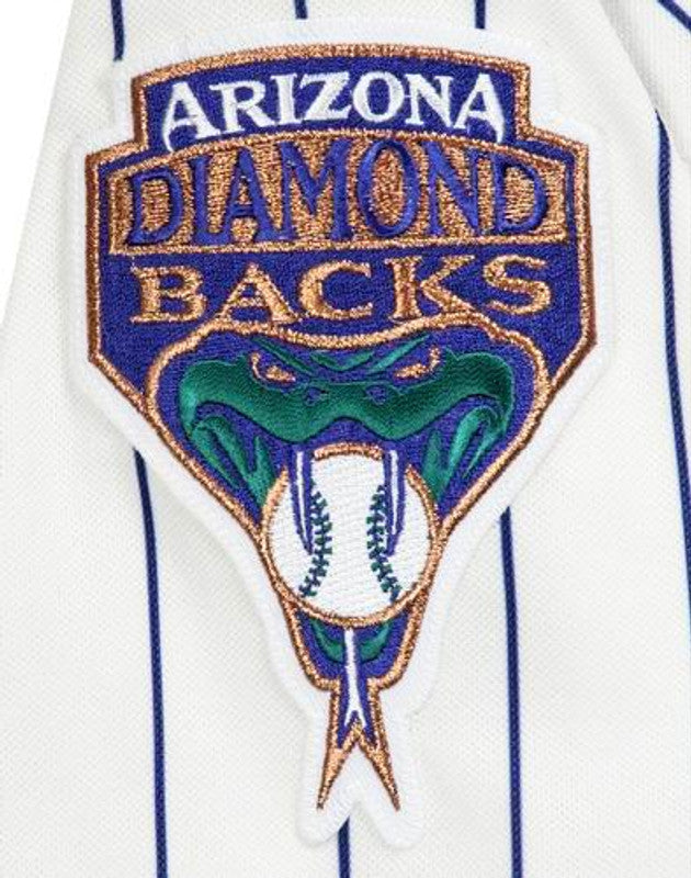 CS AD 2001 Throwback Home Baseball Stitched Jersey, Vintage Baseball Jersey, Retro Sewn Jersey