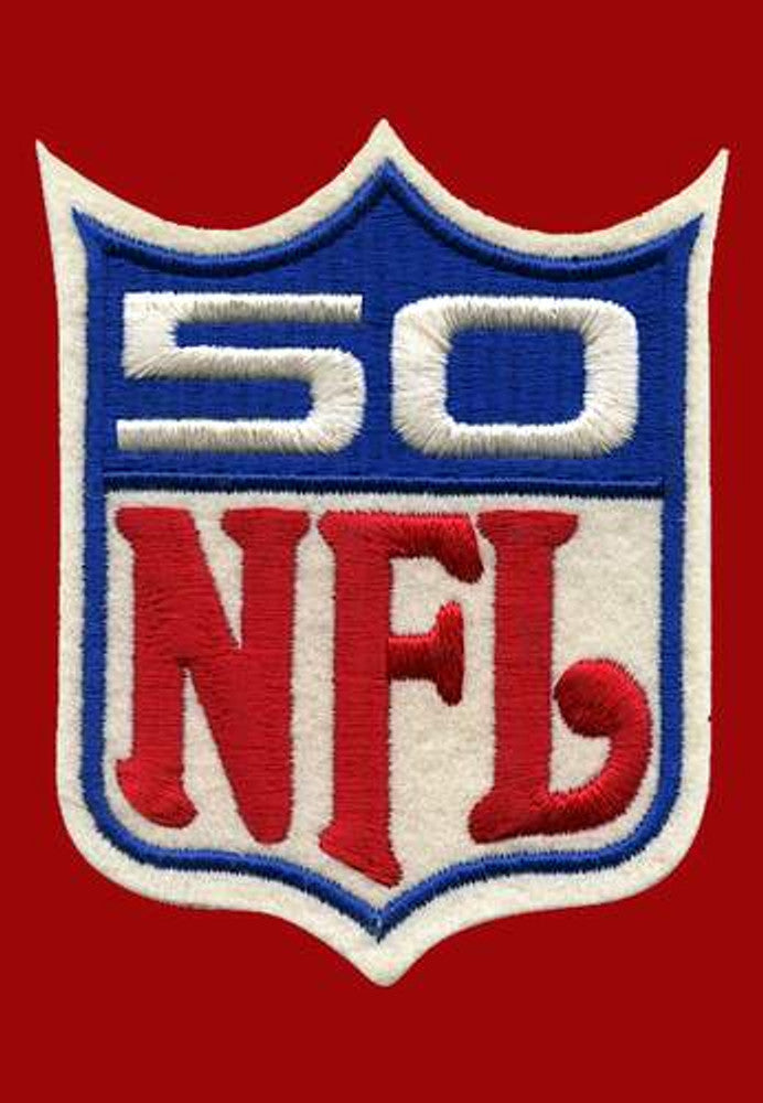 St. Louis Cardinals Larry Stallings 1969 Throwback Football Jersey product image