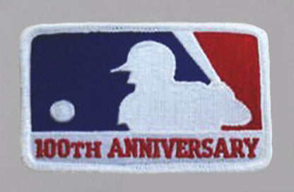 Vintage Baseball Jersey 1969 Away Throwback Stitched Vintage Red Jersey product image
