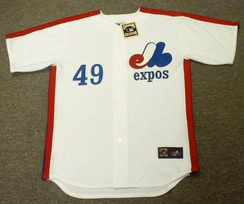 WC ME 1981 Cooperstown Home Baseball Stitched Jersey, Vintage Baseball Jersey, Retro Sewn Jersey