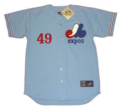 Vintage Baseball Jersey 1978 Away Stitched Vintage Jersey product image