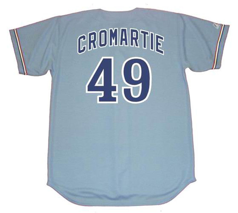 Vintage Baseball Jersey 1978 Away Stitched Vintage Jersey product image