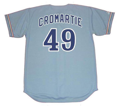 Vintage Baseball Jersey 1978 Away Stitched Vintage Jersey product image
