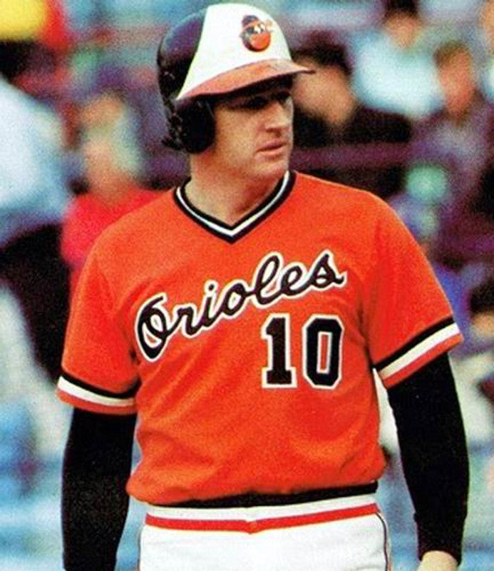Vintage Baseball Jersey 1979 Stitched Vintage Jersey product image