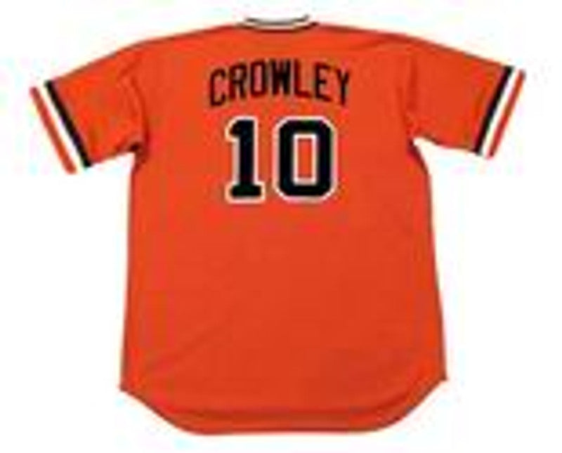 Vintage Baseball Jersey 1979 Stitched Vintage Jersey product image