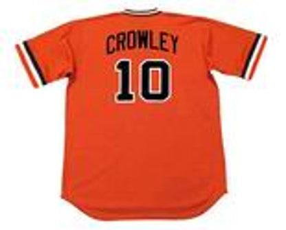 Vintage Baseball Jersey 1979 Stitched Vintage Jersey product image