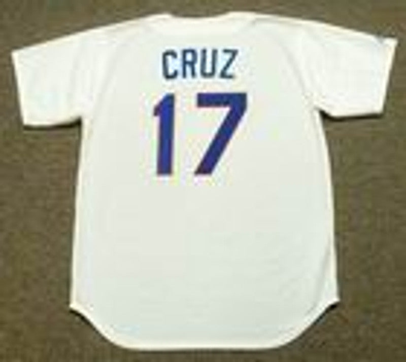 Vintage Baseball Jersey Home Throwback Stitched Vintage Jersey product image
