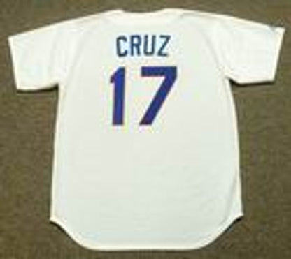 Vintage Baseball Jersey Home Throwback Stitched Vintage Jersey product image