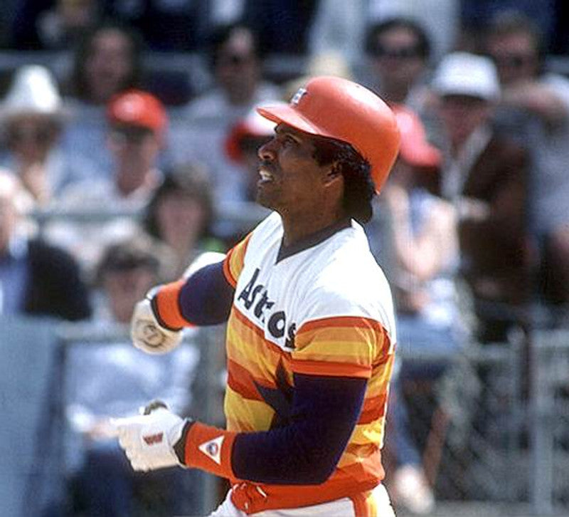 Jose Cruz Houston Astros 1976 Baseball jersey retro stitched fan gear RTJ00345