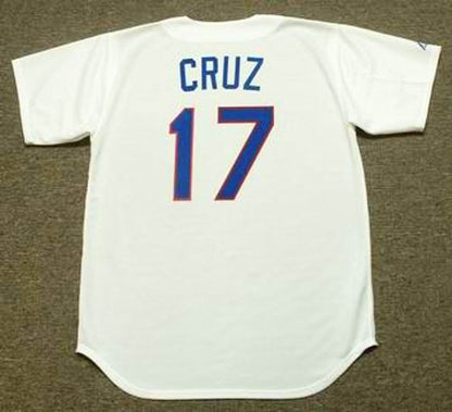 Vintage Baseball Jersey Home Throwback Stitched Vintage Jersey product image