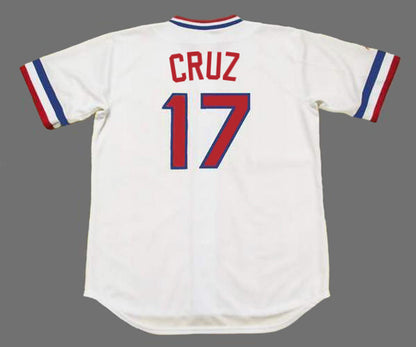 Vintage Baseball Jersey Home Throwback Stitched Vintage Jersey product image