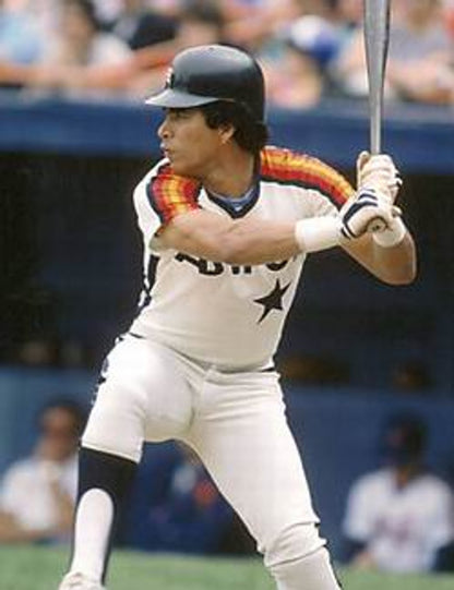 Houston Astros Houston Astros 1980s Baseball jersey retro stitched fan gear RTJ00743
