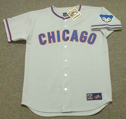 Lou Brock Chicago Cubs 1963 Baseball jersey retro stitched fan gear RTJ00101