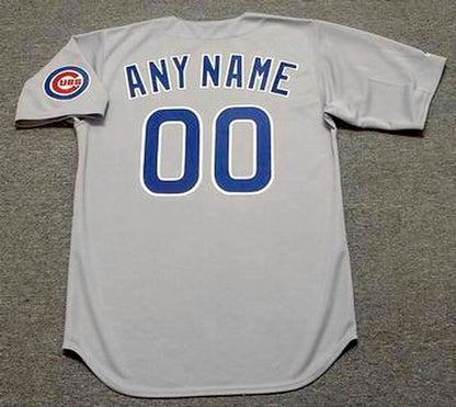 Chicago Cubs Chicago Cubs 1990s Baseball jersey retro stitched fan gear RTJ01464
