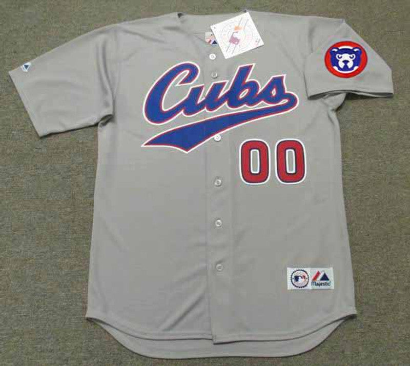 Chicago Cubs Chicago Cubs 1994 Baseball jersey retro stitched fan gear RTJ01462