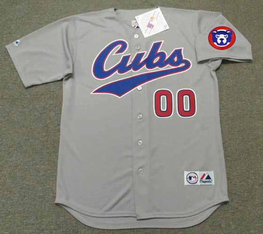 Chicago Cubs Chicago Cubs 1994 Baseball jersey retro stitched fan gear RTJ01462