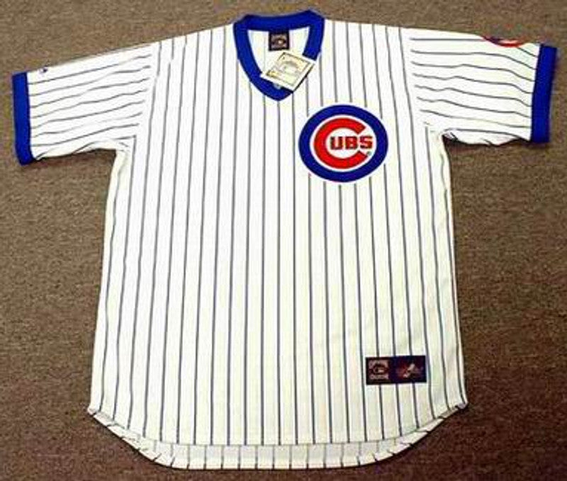 GM CC 1988 Cooperstown Throwback Home Stitched Jersey, Vintage Baseball Jersey, Retro Sewn Jersey